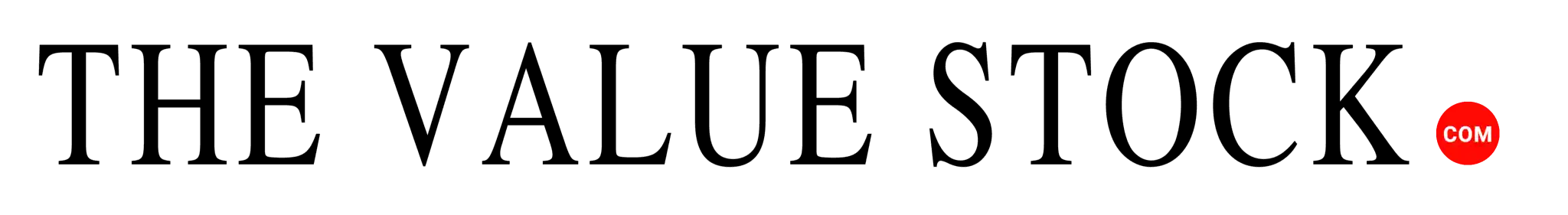The Value Stock