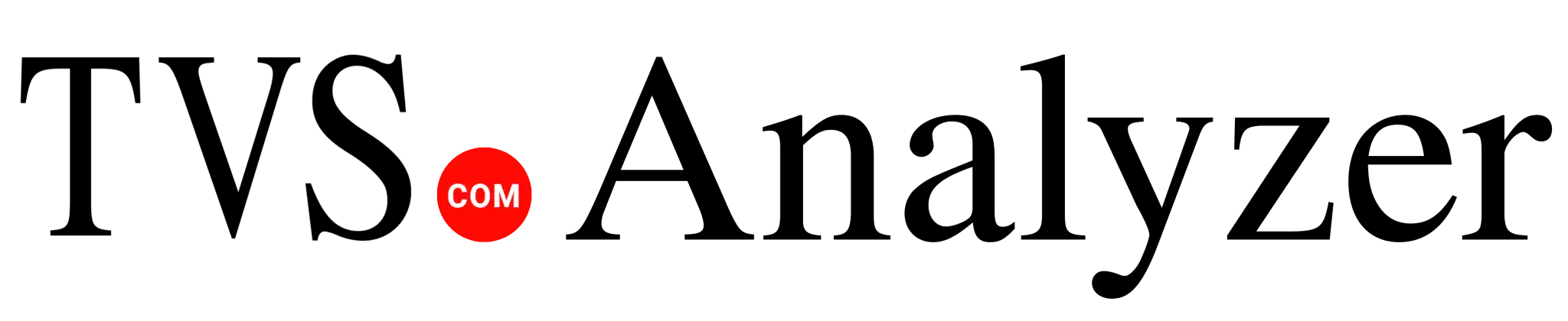 TVS Analyzer